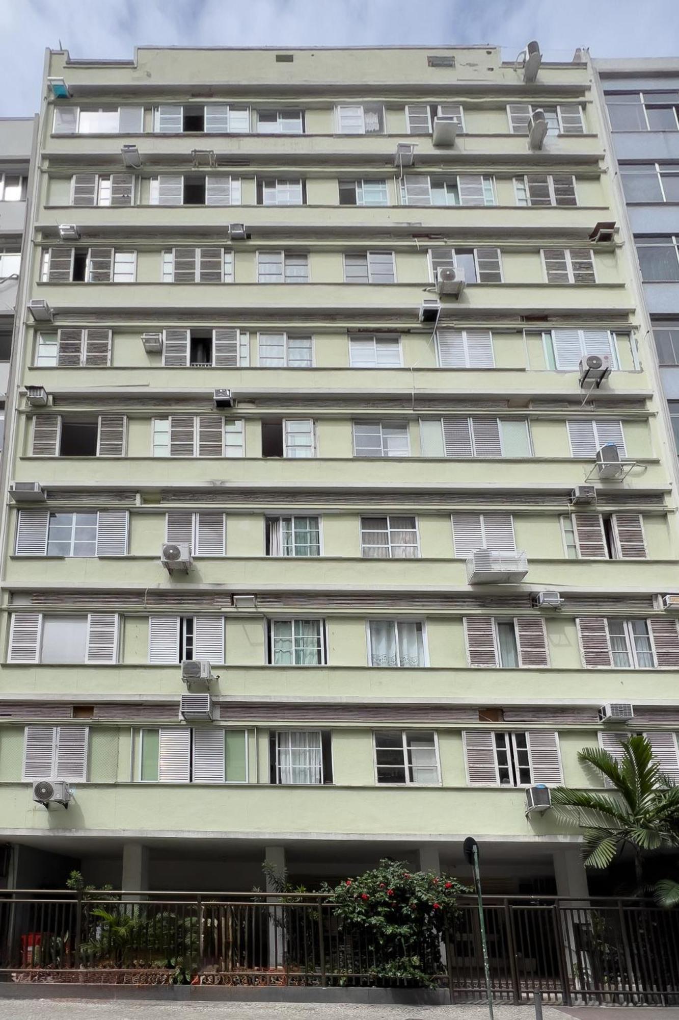 Inovador Em Ipanema - Perto Da Praia - J801 Rio de Janeiro Exterior photo